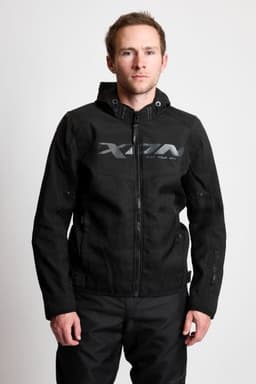 IXON FIERCE Black 4