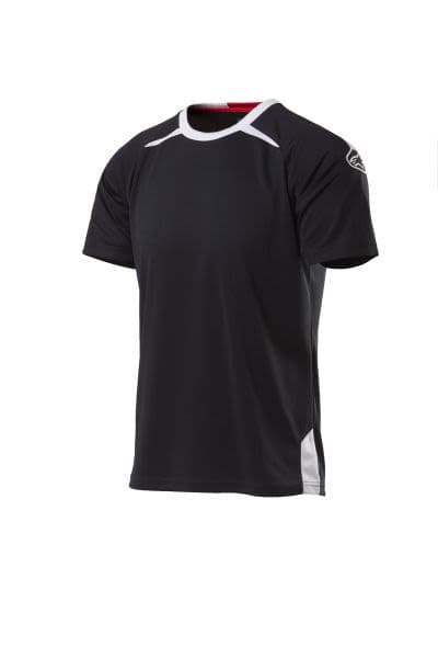 ALPINESTARS TOP FLIGHT SS Black