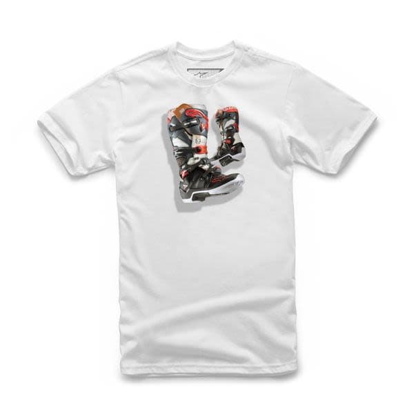 ALPINESTARS JUVY TECH 7 BOOT White