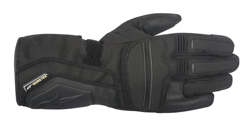 ALPINESTARS STELLA WR-V GLOVE GORE-TEX Black