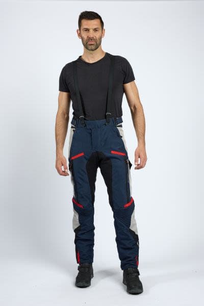 IXON MIDGARD Black, Grey, Navy blue