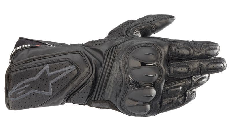 ALPINESTARS SP-8 V3 Black