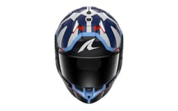 SHARK SKWAL i3 Blue, White 3