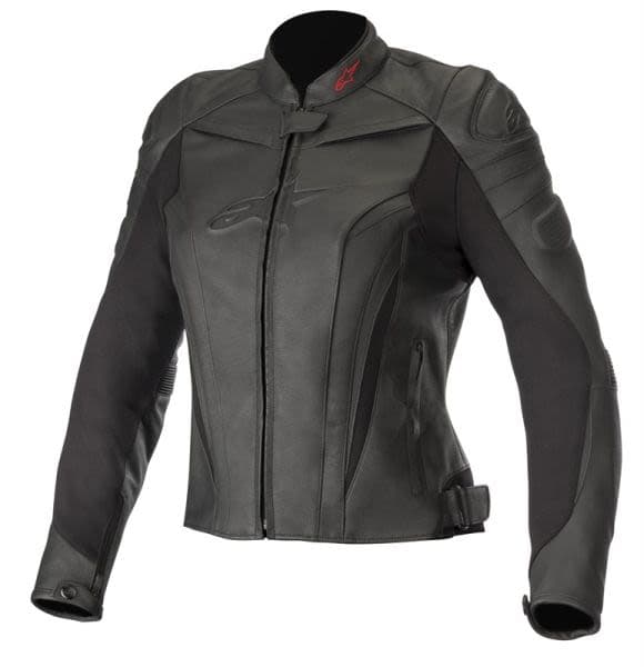 ALPINESTARS STELLA GP PLUS R V2 Black, Dark grey