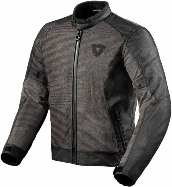 REV'IT TORQUE 2 H2O Anthracite, Black