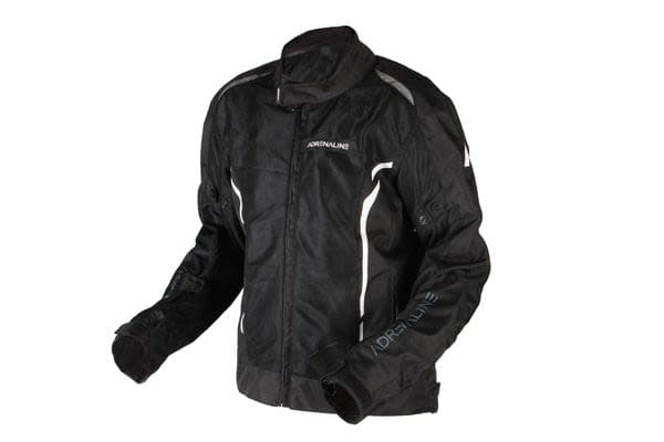 ADRENALINE MESHTEC Black