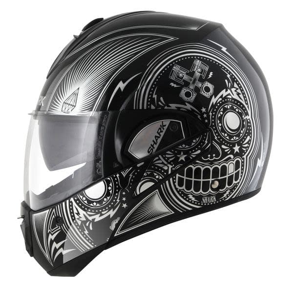 SHARK EVOLINE ST SERIES 3 Black, Chrome
