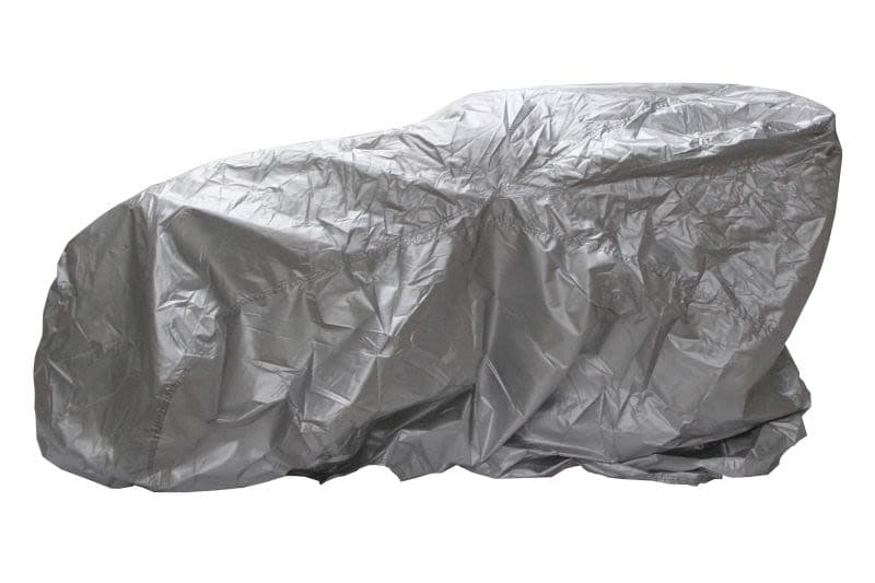 INPARTS Cover Silver