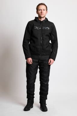 IXON FIERCE Black 3