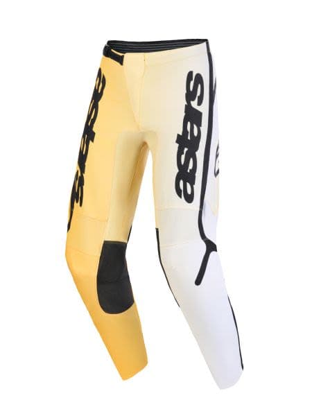 ALPINESTARS MX FLUID APEX Black, Yellow