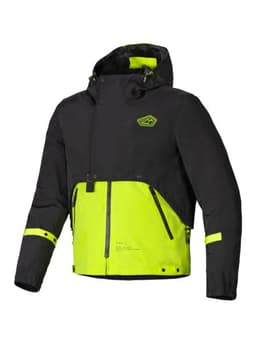 ALPINESTARS MOOTANT WP Black, Green 1