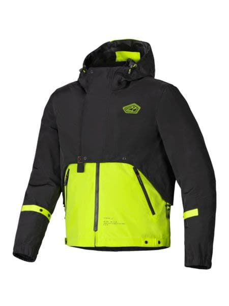 ALPINESTARS MOOTANT WP Black, Green