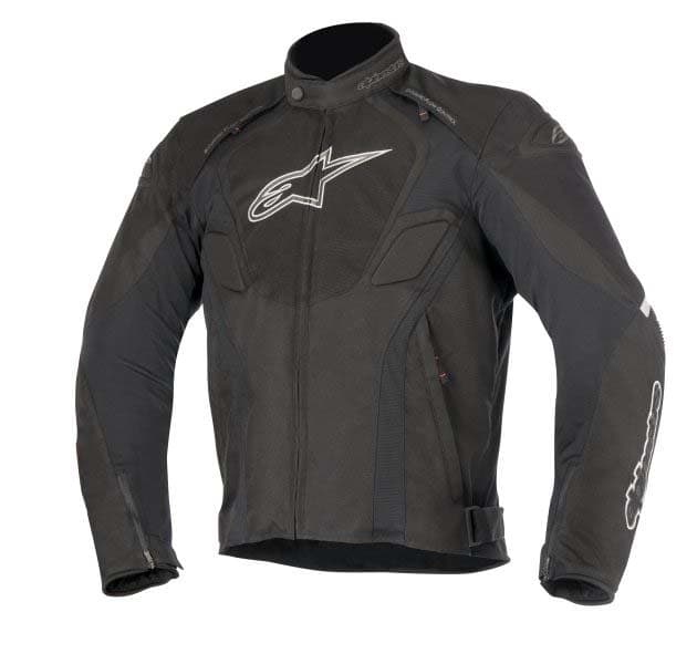 ALPINESTARS T-JAWS WATERPROOF Anthracite, Black
