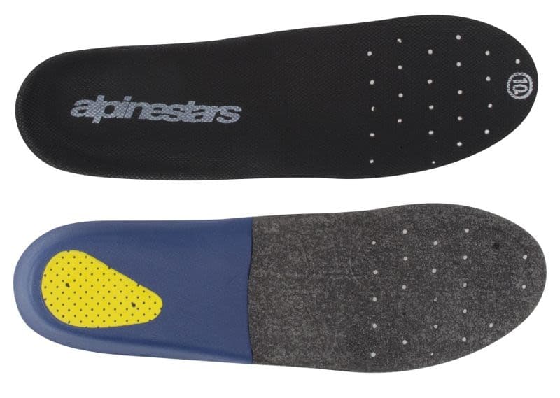 ALPINESTARS MX NEW TECH 10 Black, Blue, Grey, Yellow