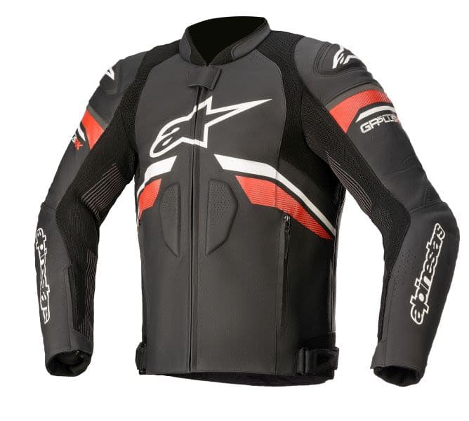 ALPINESTARS GP PLUS R V3 RIDEKNIT Black, Red, White