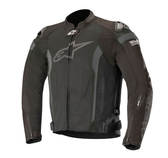 ALPINESTARS Textile jackets Black