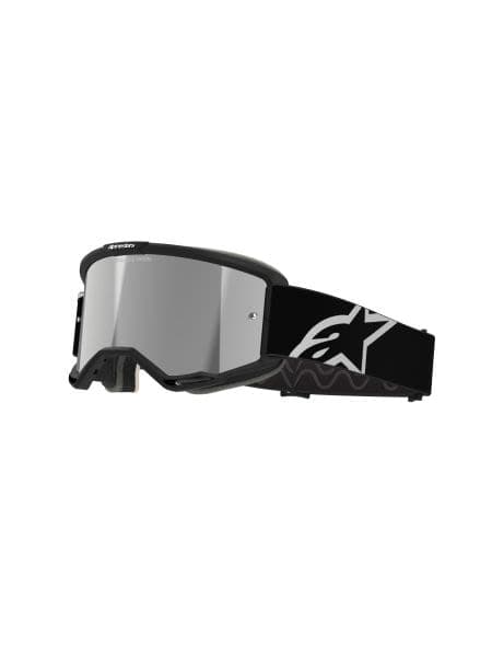 ALPINESTARS MX VISION 5 CORP Black