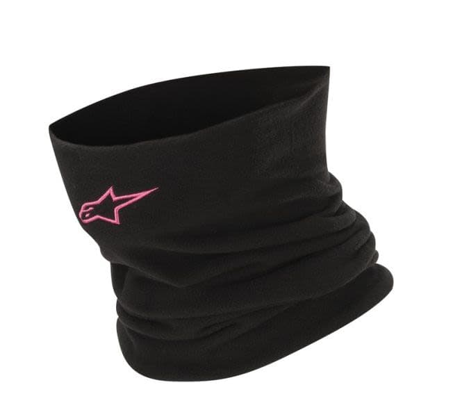 ALPINESTARS NECK WARMER BASELAYER Black, Pink