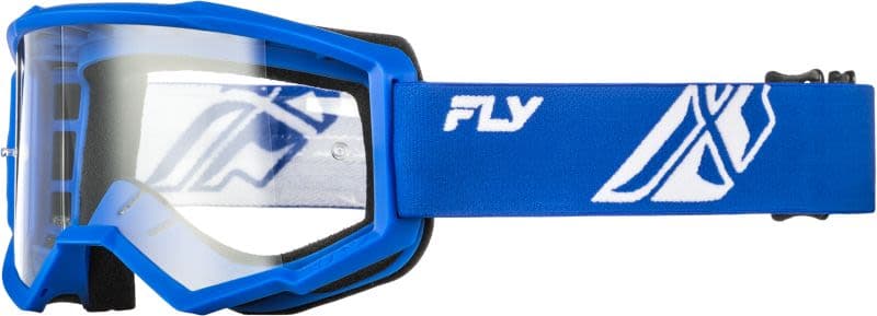 FLY FOCUS Black, Blue