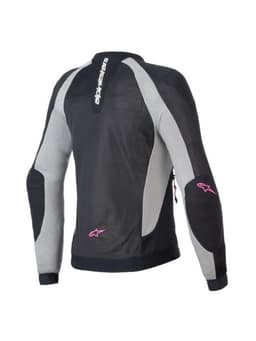ALPINESTARS STELLA TROOP-AIR Black, Grey, Pink 2