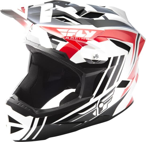 FLY MTB DEFAULT Black, Red