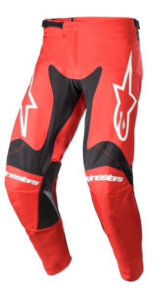 ALPINESTARS MX RACER HOEN Black, Red