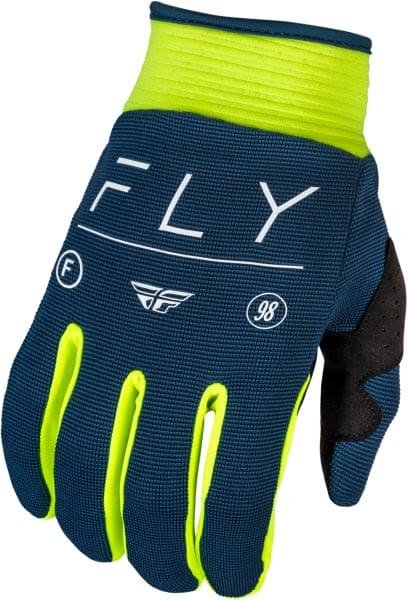 FLY F-16 Fluorescent, Navy blue, White