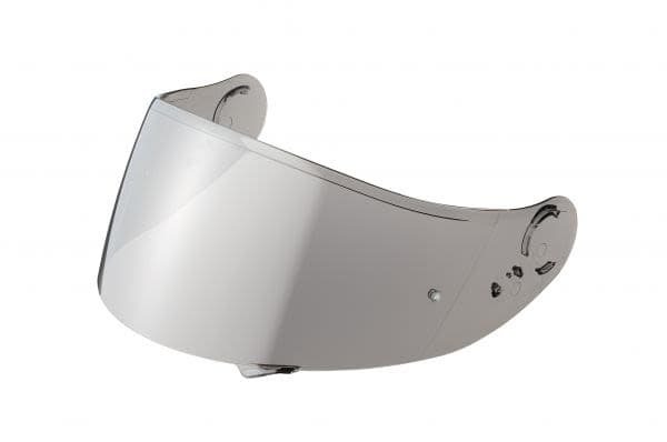 SHOEI GT-AIR, GT-AIR II, NEOTEC Mirror, Silver