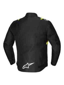 ALPINESTARS T-SPS V2 WP Black, Fluorescent 2
