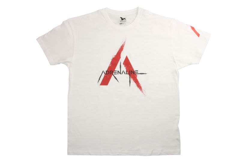 ADRENALINE T-shirts & shirts White