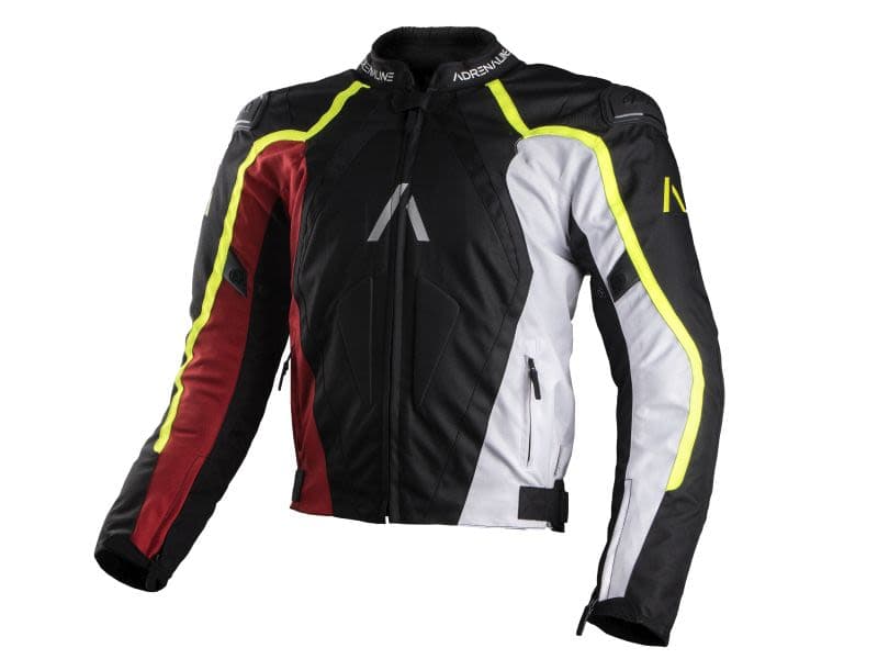 ADRENALINE ASYMETRIC Black