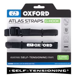 OXFORD ATLAS G-HOOK Black 1