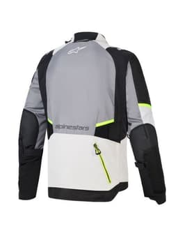 ALPINESTARS ANDES V4 DRYSTAR Fluorescent, Grey 2