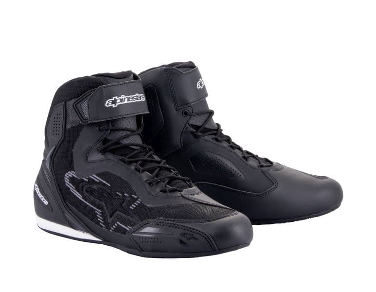 ALPINESTARS FASTER-3 RIDEKNIT Black, Dark grey