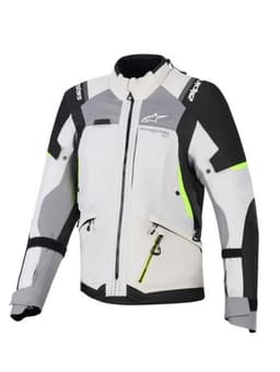 ALPINESTARS STELLA ANDES V4 DRYSTAR Fluorescent, Grey 1