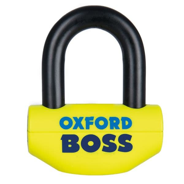 OXFORD Boss Yellow