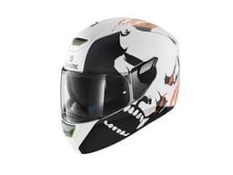 SHARK SKWAL Black, White 1