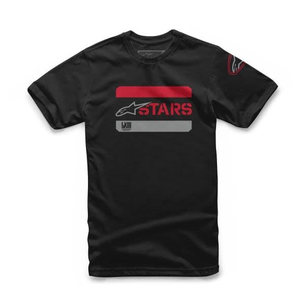 ALPINESTARS BARRED Black