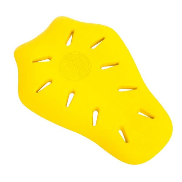 BERING BACK PROTECTOR LEVEL 1 Yellow