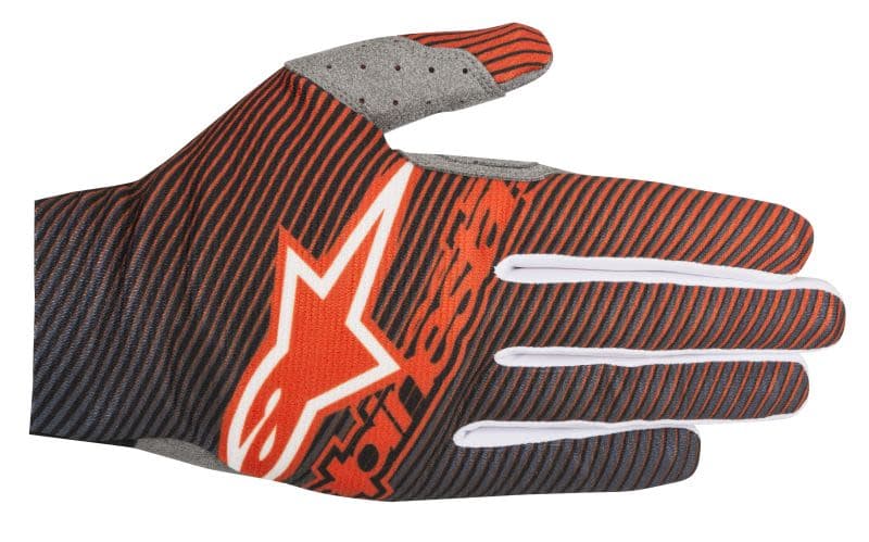ALPINESTARS MX DUNE-1 Fluorescent, Navy blue, Orange