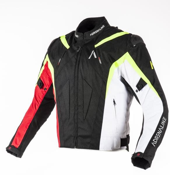 ADRENALINE ASYMETRIC 2.0 Black, Red, White