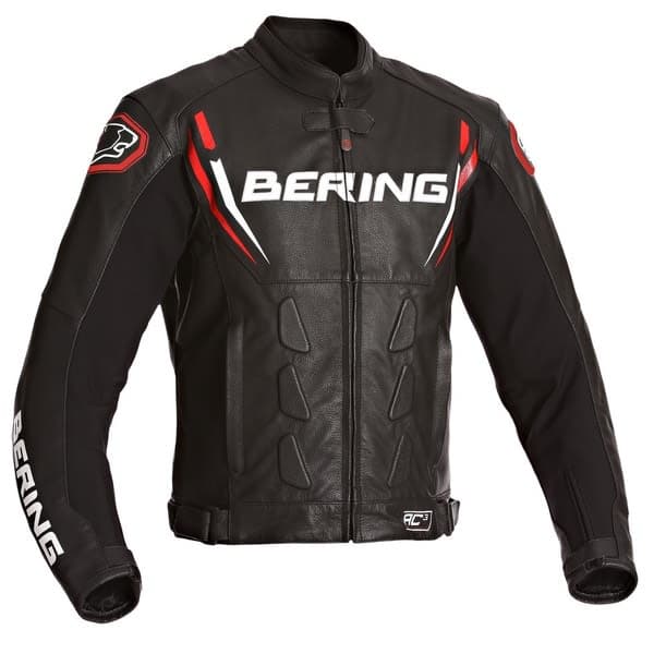 BERING STING-R Black, Red, White