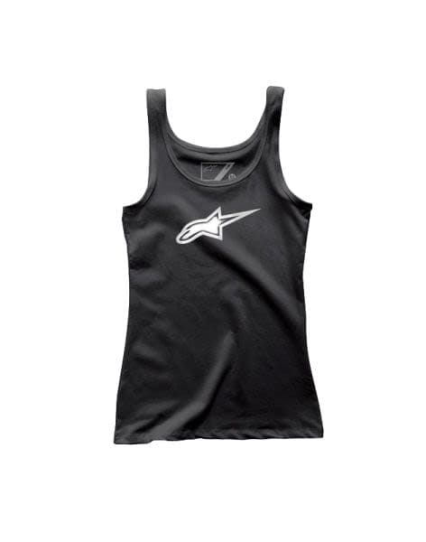ALPINESTARS WOMEN'S AGELESS TANK Black