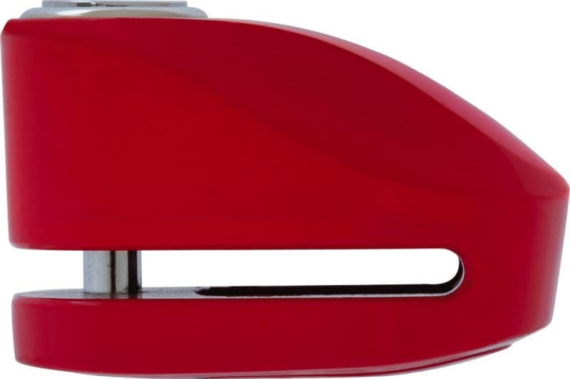 ABUS Anti-theft protection Red