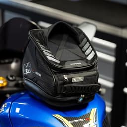 OXFORD Q4R TANK BAG Black 4