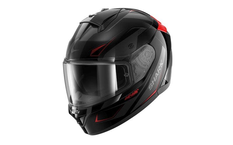 SHARK RIDILL 2 Black, Grey, Red