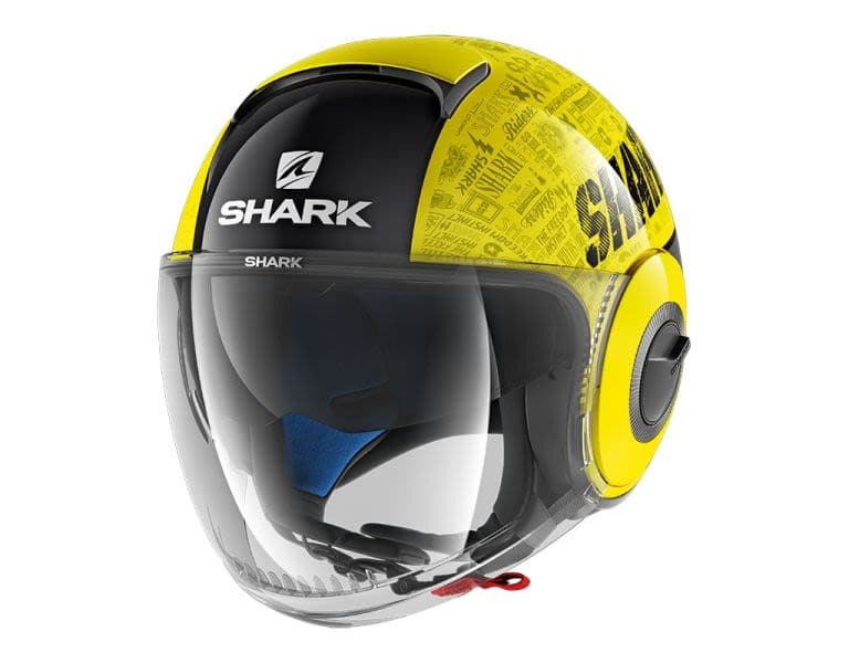 SHARK NANO Black, Grey, Yellow