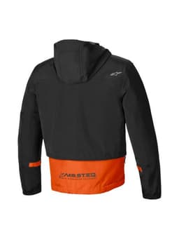 ALPINESTARS MOOTANT WP Black, Orange 2