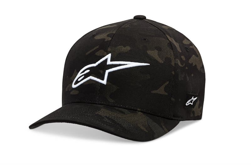 ALPINESTARS AGELESS MULTI CAMO HAT