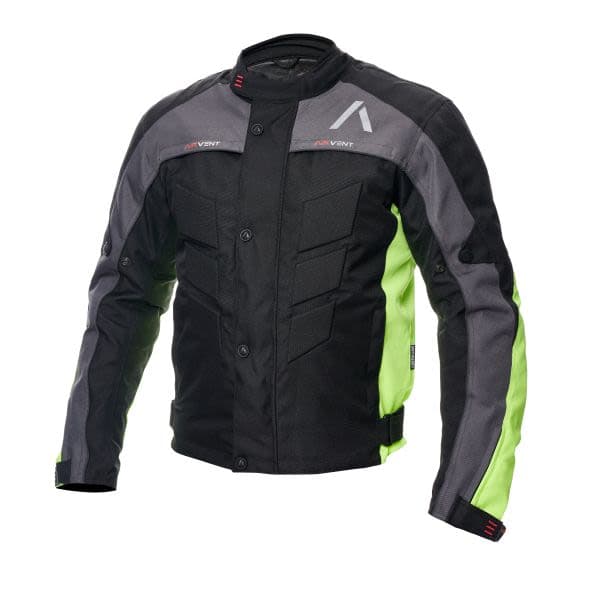 ADRENALINE PYRAMID 2.0 Black, Fluorescent, Grey, Yellow